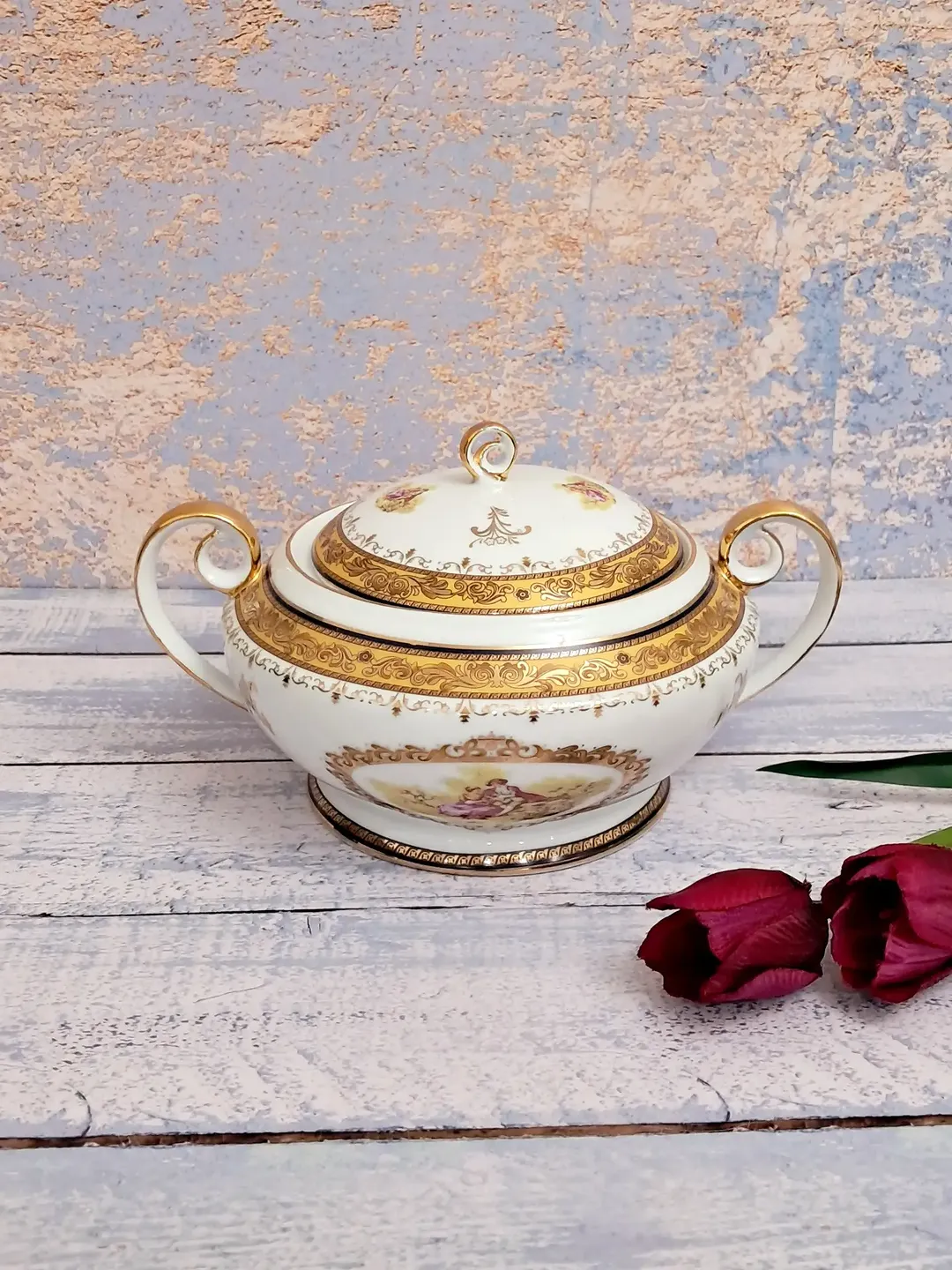 سوپینگ لیلی و مجنون برند دنسی و لردشید